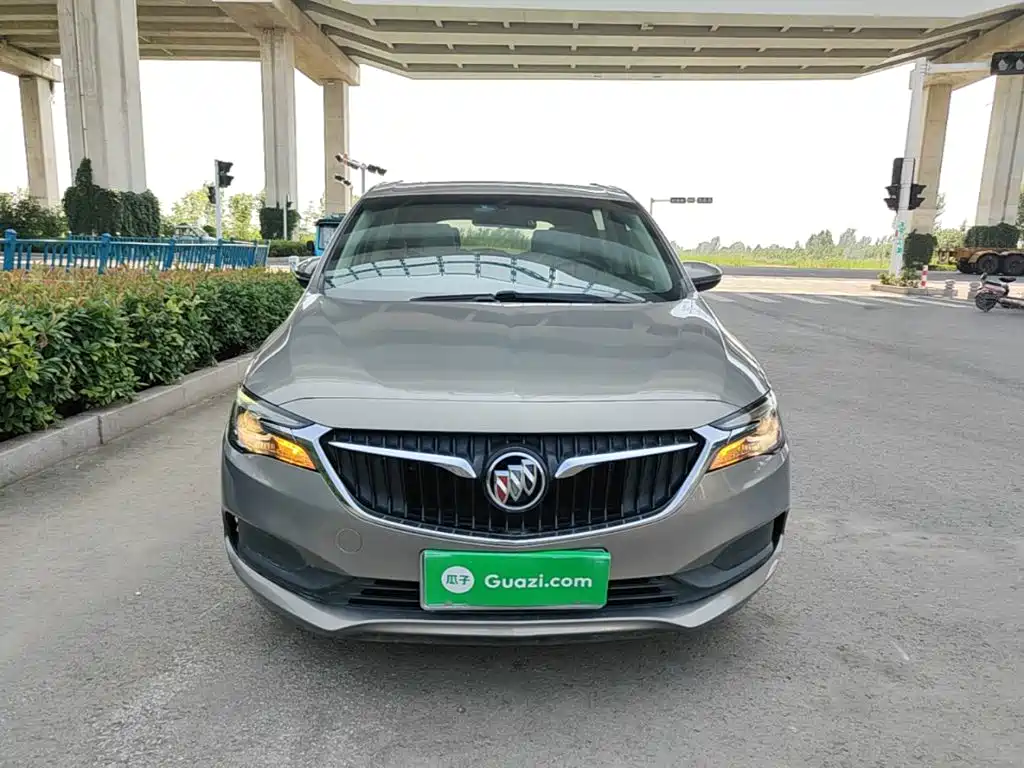 Buick GL6 2018 2018 18T 6-Seater Elite