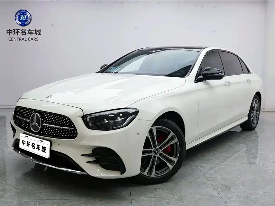 E CLASS