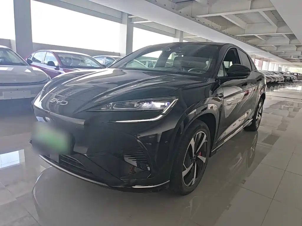 BYD Sealion 07 EV 2024 2024 610 Intelligent Navigation Edition