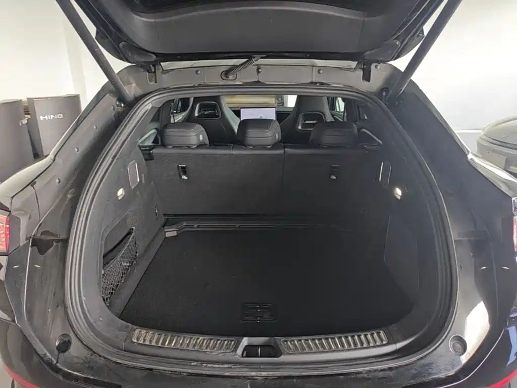 BYD Sealion 07 EV 2024 2024 610 Intelligent Navigation Edition