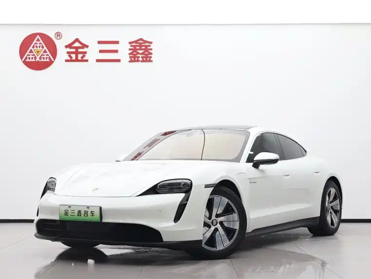 Porsche Taycan 2019 Taycan 4S фото 2