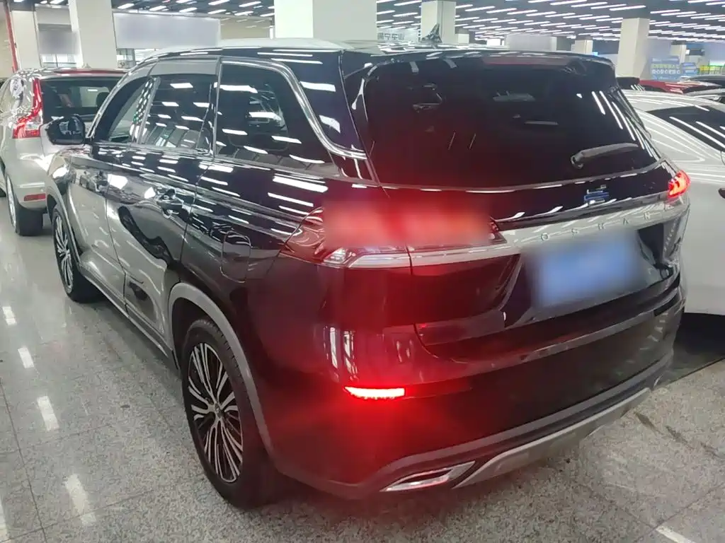 Changan Oshan X7 2021 2021 1.5T Automatic Premium