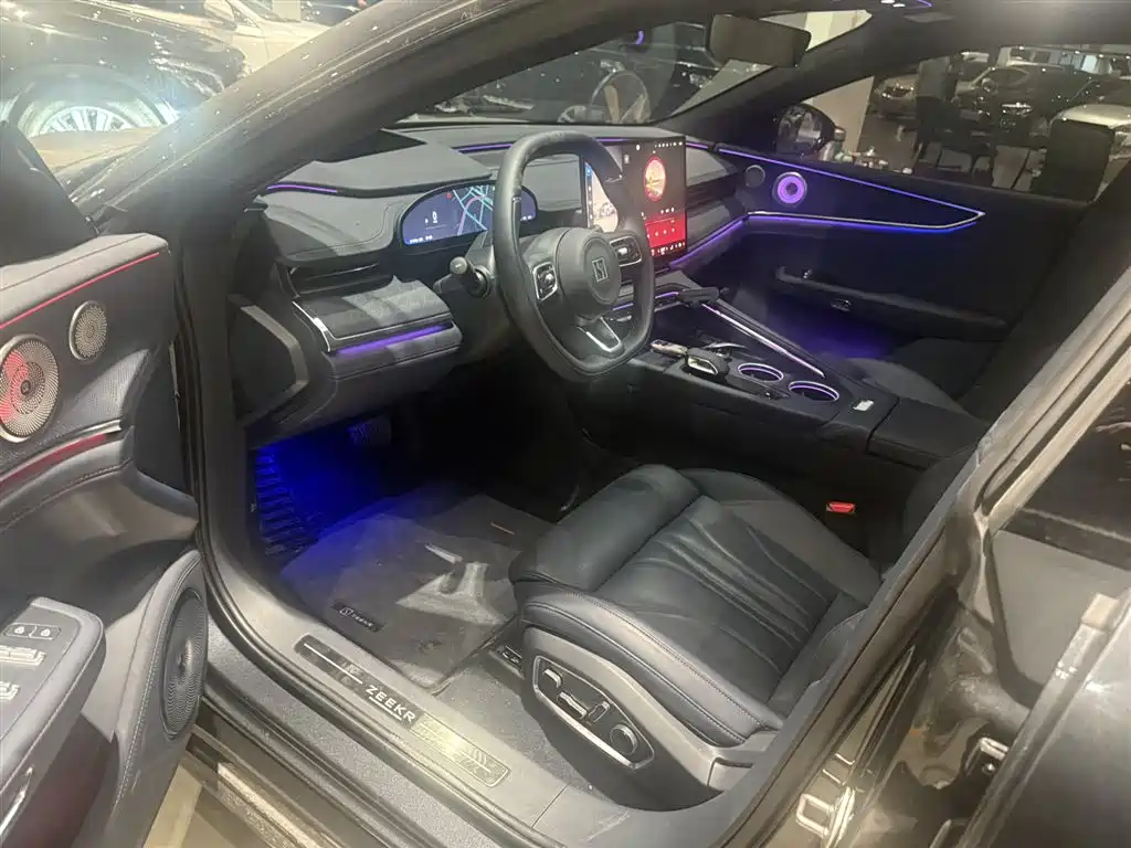 ZEEKR EXTREME KRYPTON 001