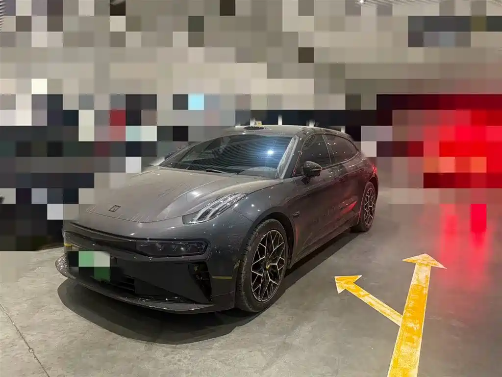 ZEEKR EXTREME KRYPTON 001