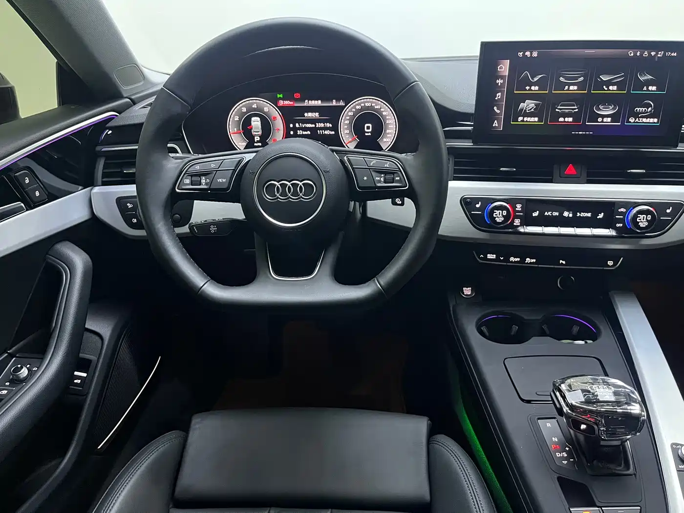 Audi A5 (Import) 2026 2025 Sportback 40 TFSI quattro Collector's Edition Luxury Dynamic