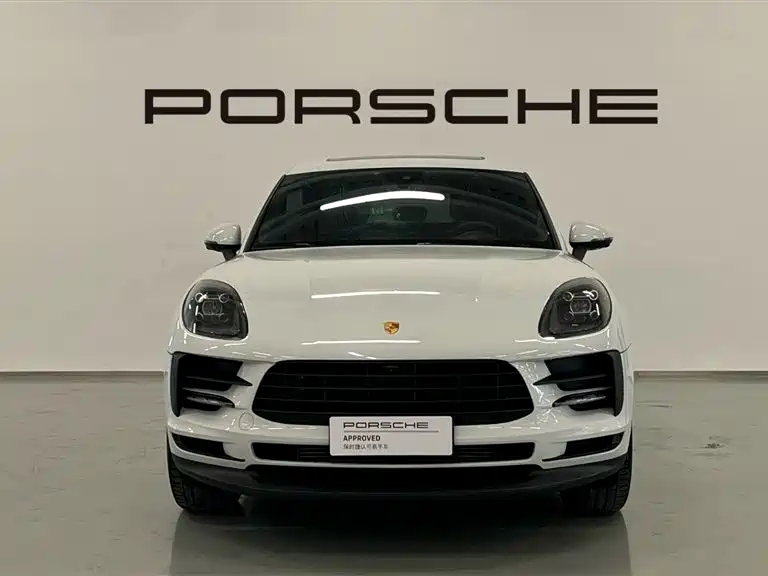 Porsche Macan 2021 Macan 2.0T фото 4