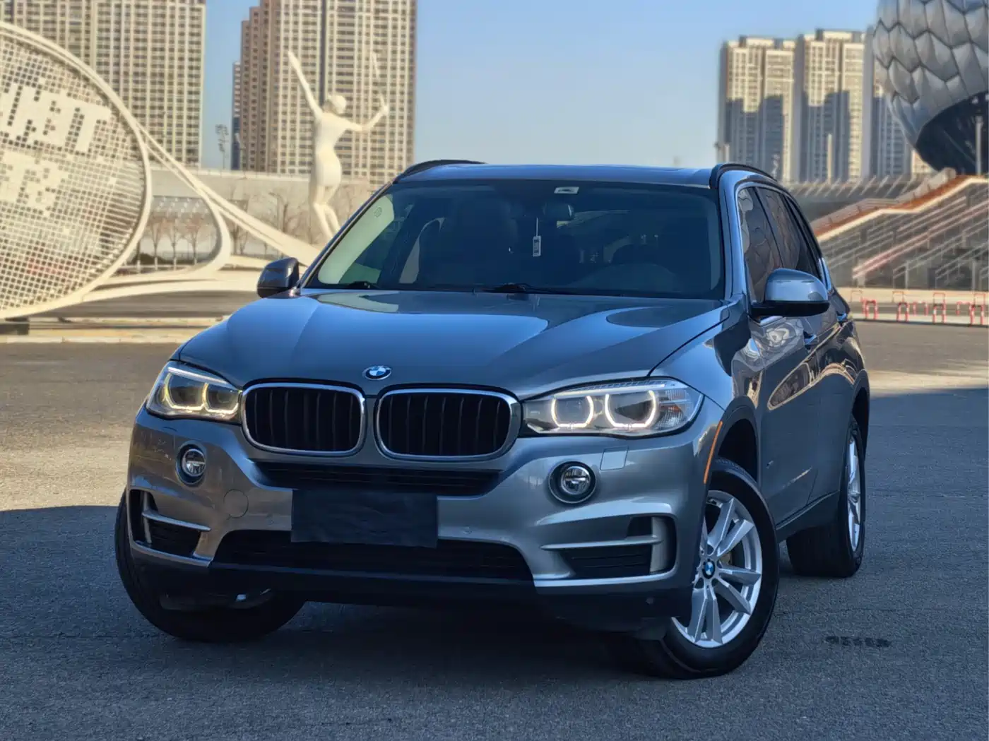 BMW X5 (Import)
