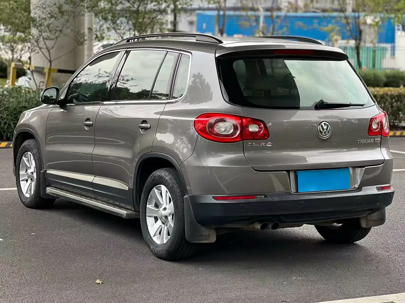 Volkswagen Tiguan 2010 1.8TSI Automatic 2WD Trend фото 6