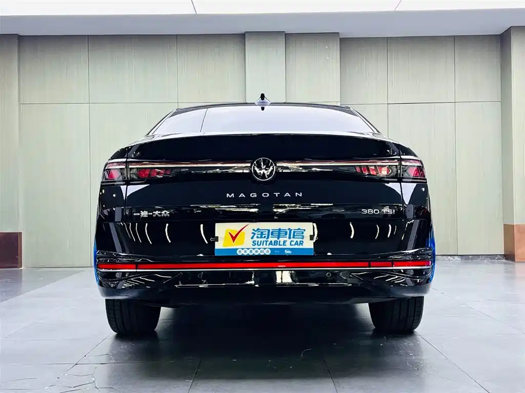 Volkswagen Magotan 2024 380TSI DSG Ultimate Edition фото 5