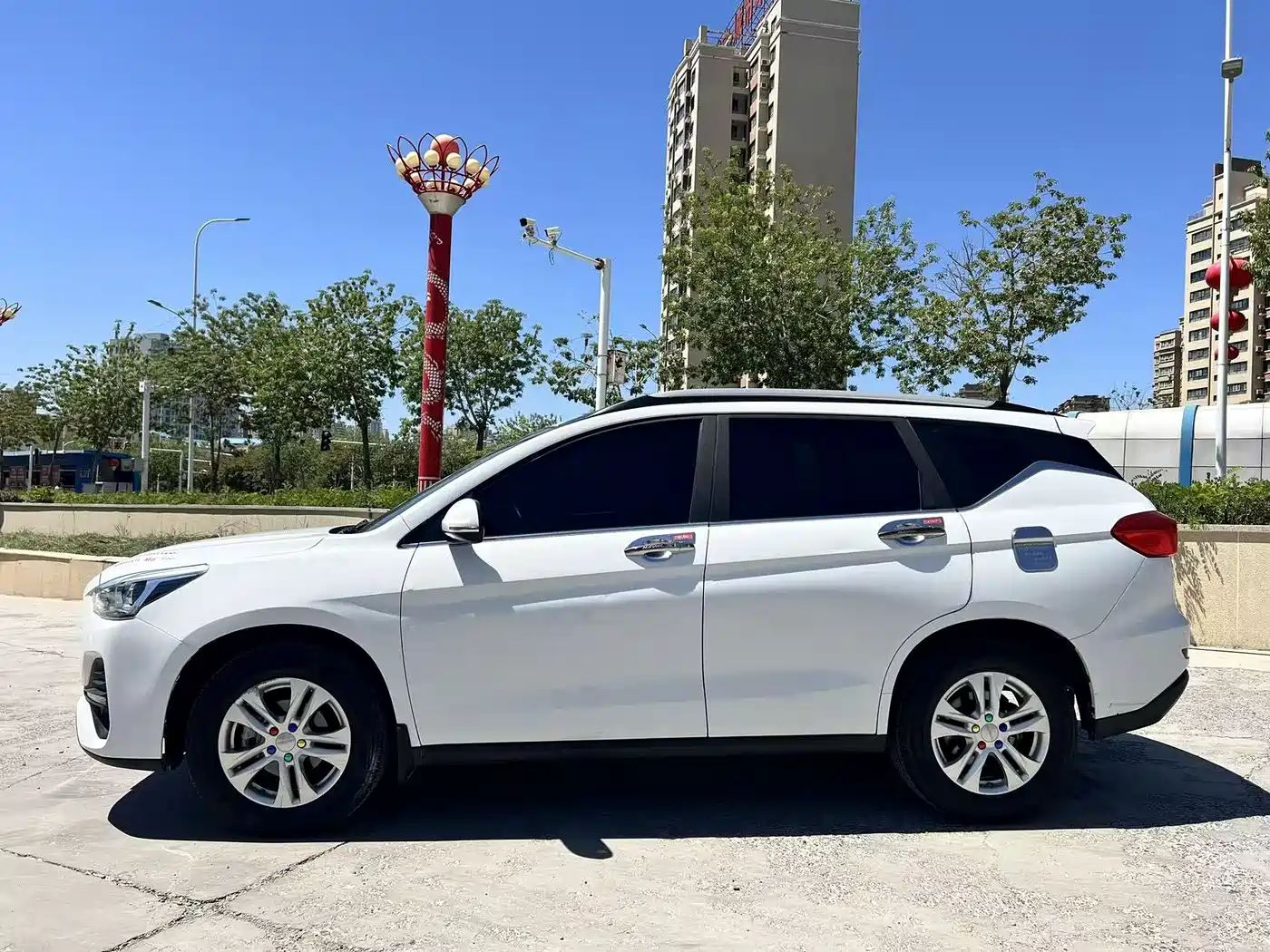 Фото 15 - Haval M6