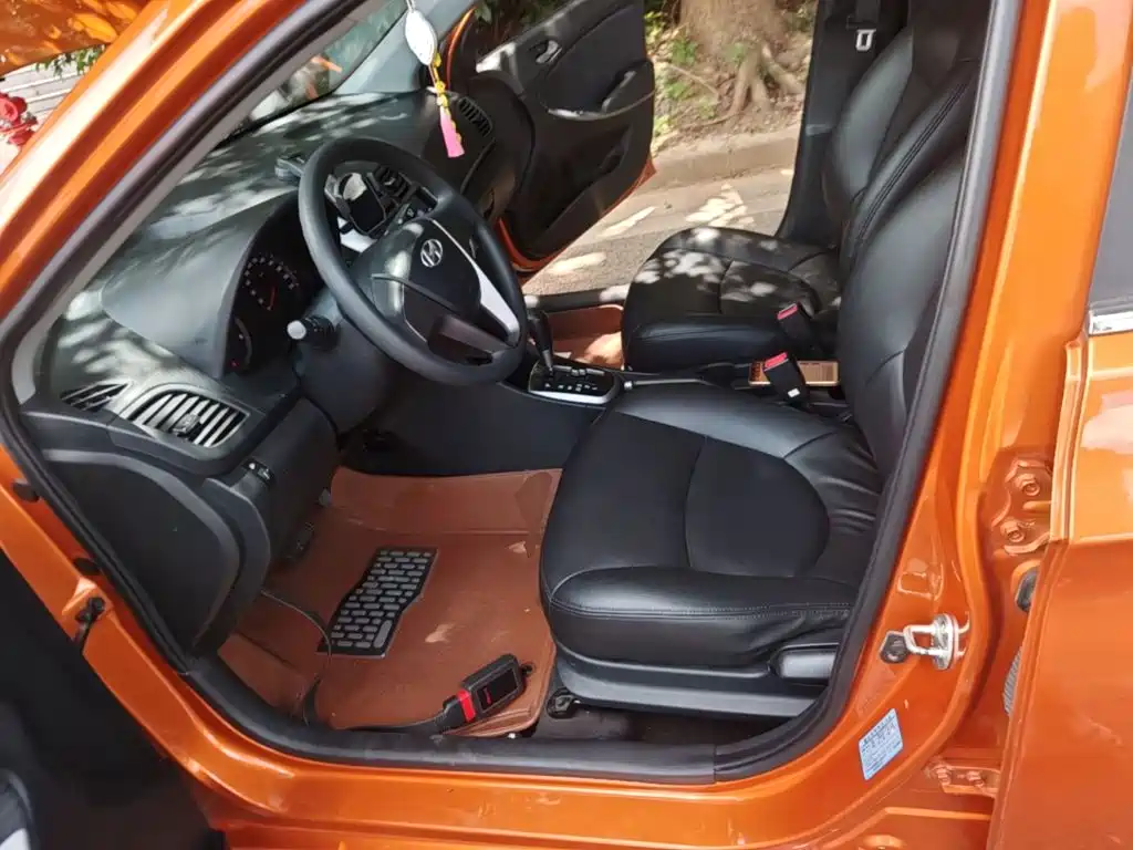 Hyundai Reina 2016 2014 Model 1.4L Automatic GLX