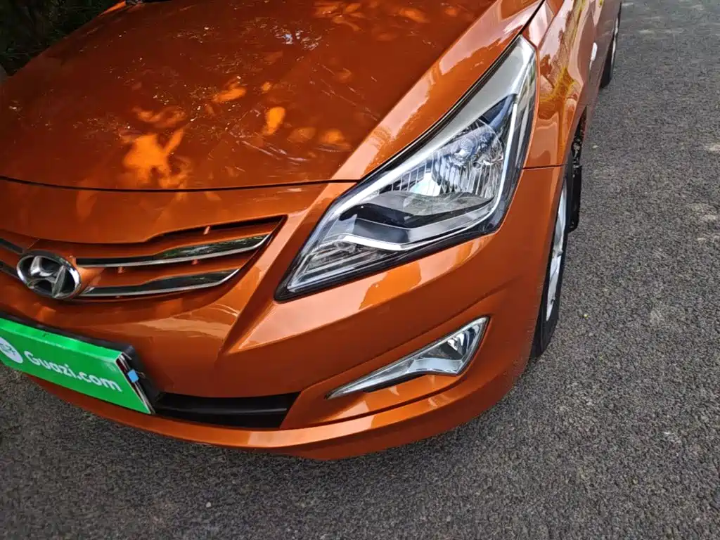 Hyundai Reina 2016 2014 Model 1.4L Automatic GLX