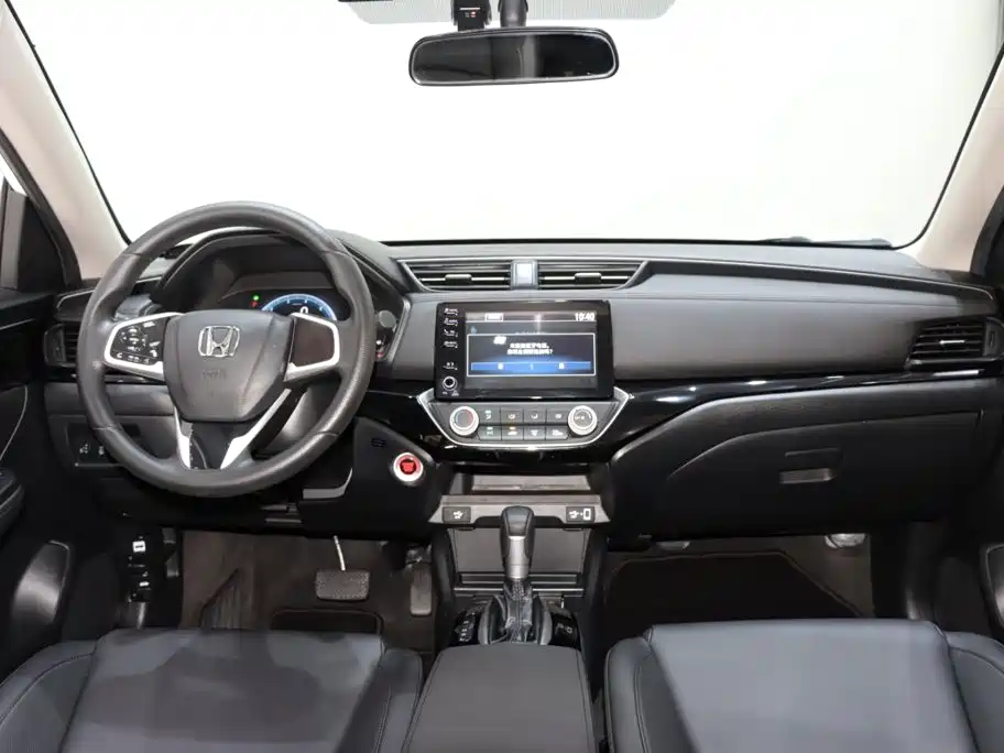 Honda Crider 2022 2022 180Turbo CVT Luxury Edition