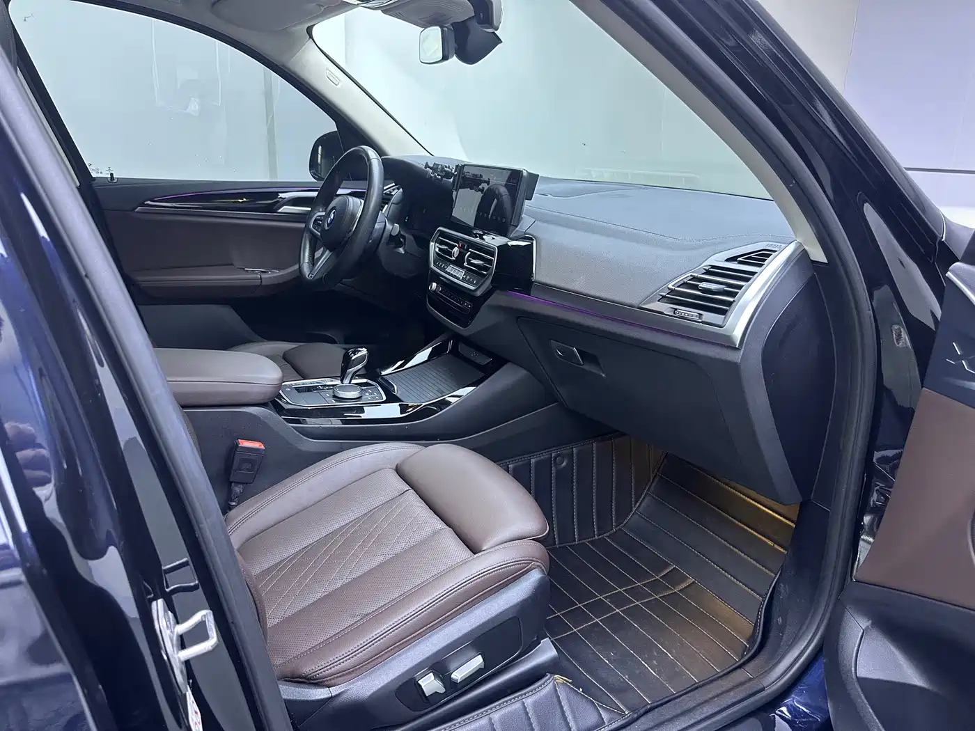 BMW X3 2022 xDrive25i M Sport Package фото 11