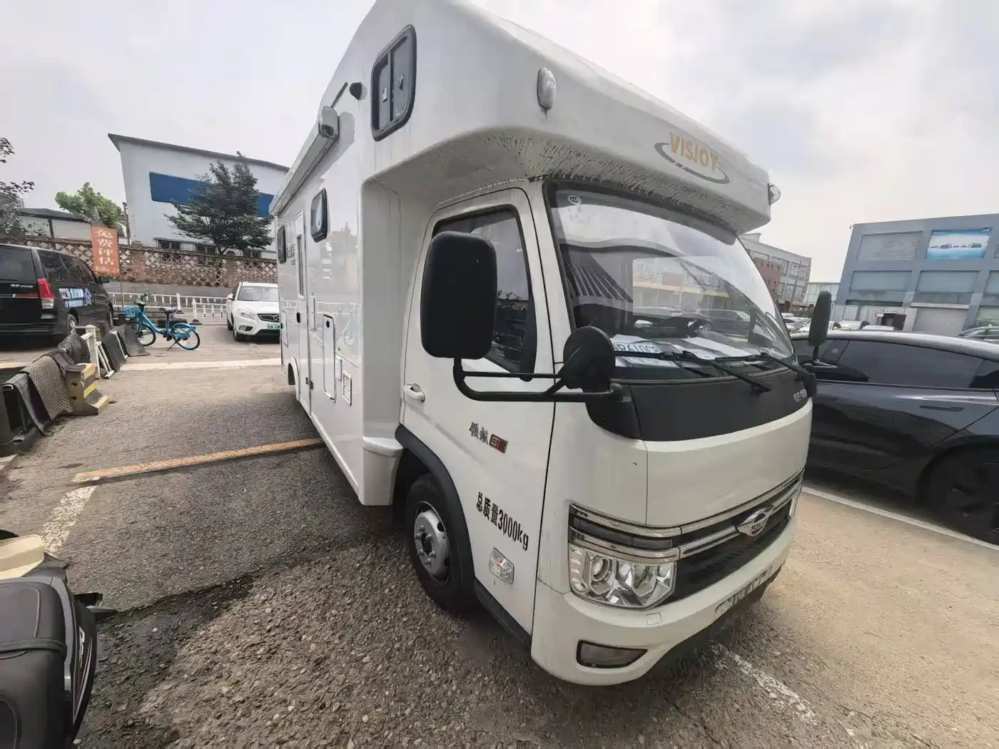 Foton Times EV6 2024 2023 Fast Charging Version