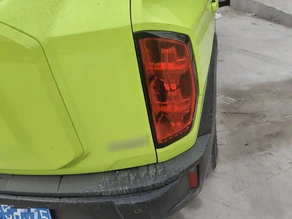 Haval Cool Dog 2022 2022 1.5T DCT 4WD Adventure Edition