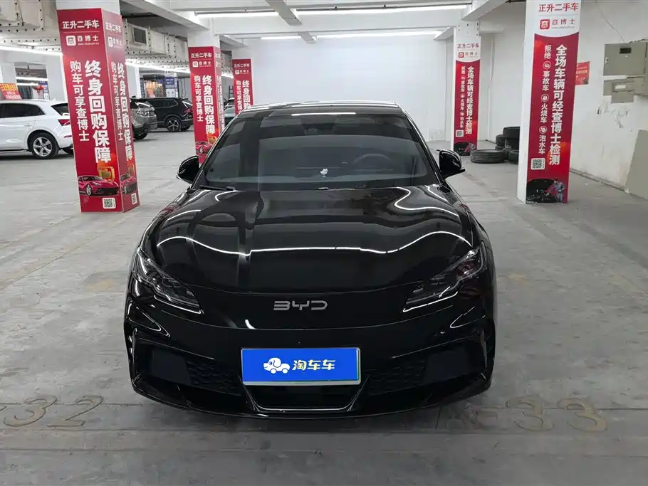 BYD SEAL 06GT