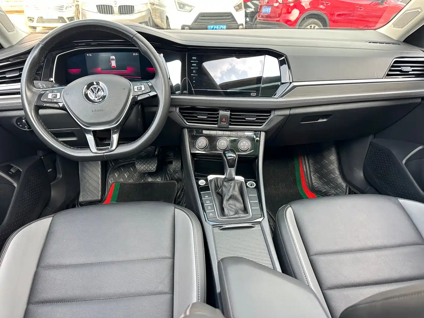 Volkswagen Sagitar 2021 280TSI DSG Surpassing Edition фото 14