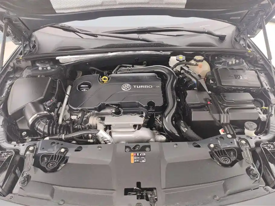 Buick Regal 2021 552T Elite фото 10