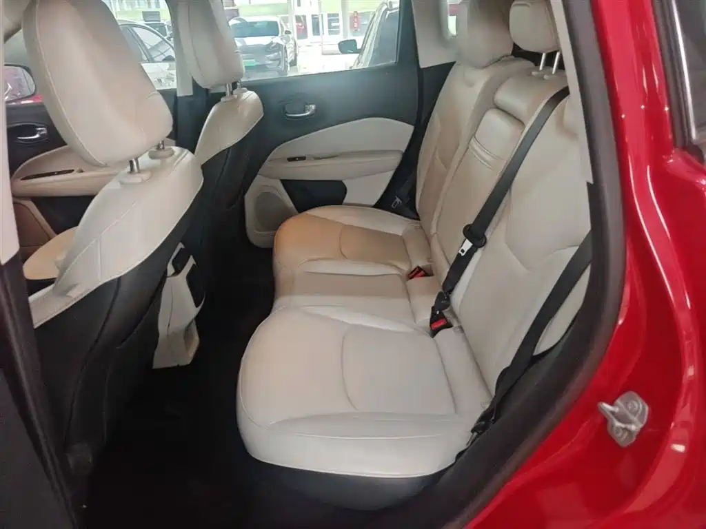 Jeep Compass 2017 2017 200T Automatic Family Edition