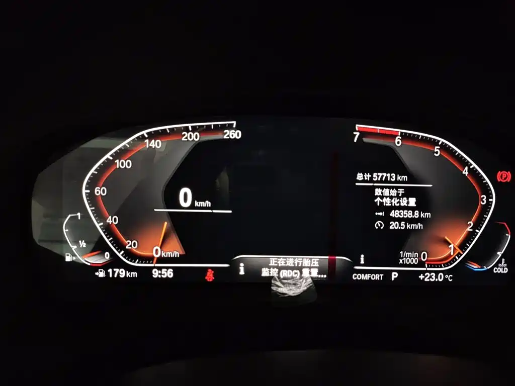 BMW X3 2020 xDrive25i M Sport Package фото 10