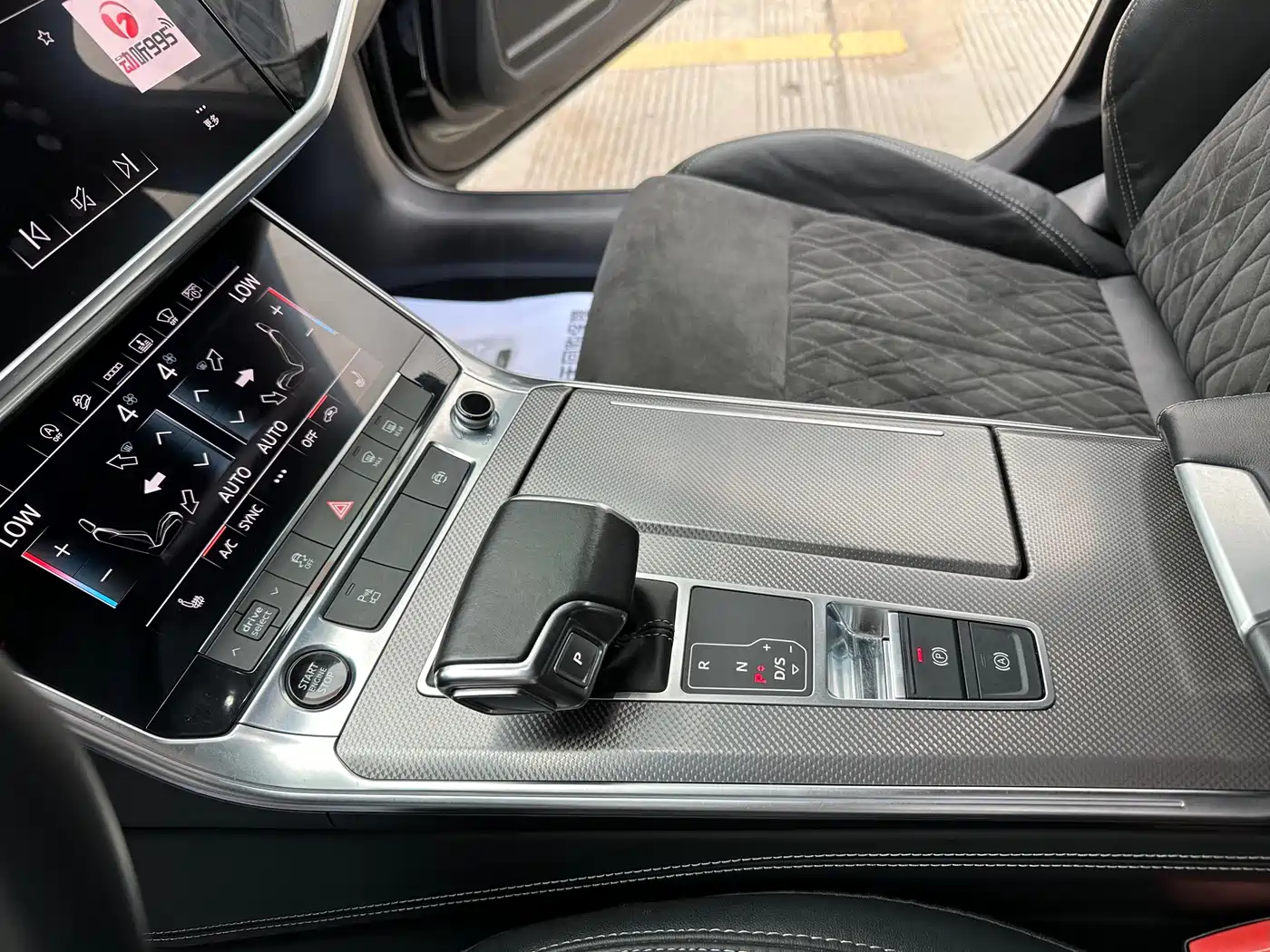 Audi A6L 2021 55 TFSI quattro Flagship Dynamic фото 15