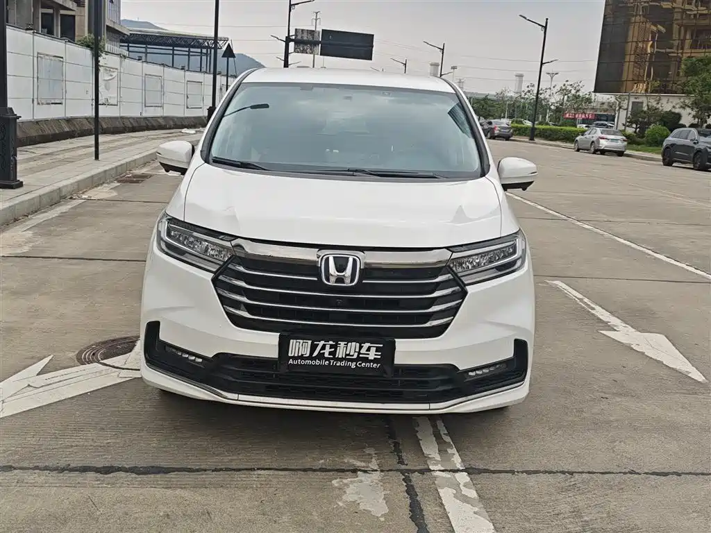 Honda Odyssey 2025 2024 2.0L e:HEV Sharp·Comfort Edition