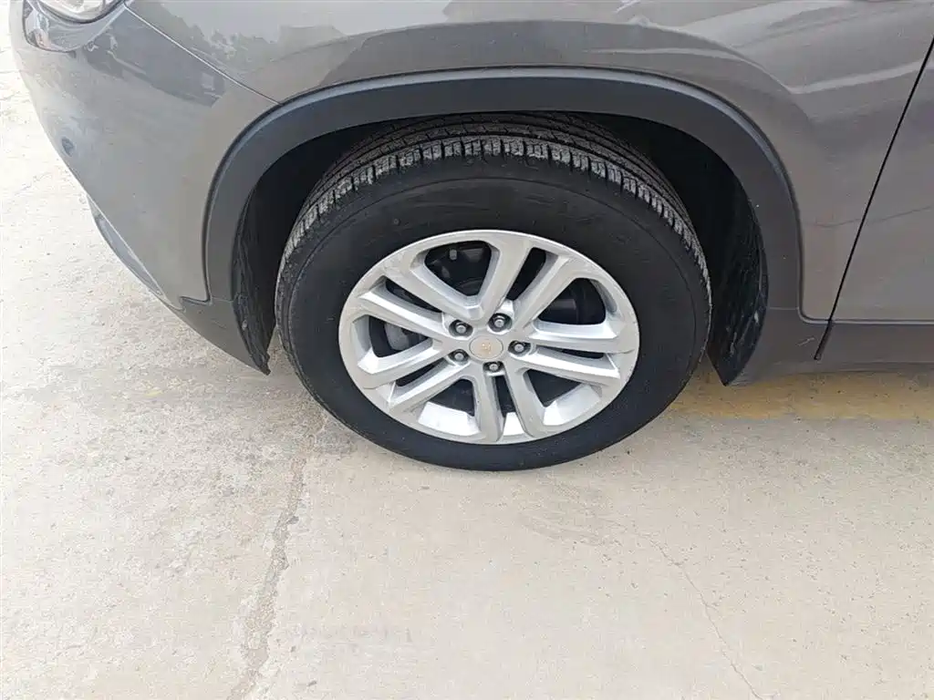 Chevrolet Trax 2018 330T Automatic 2WD Elite фото 23