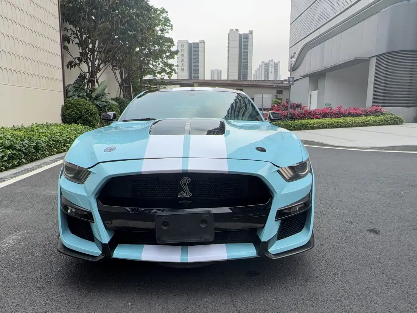 Ford Mustang 2016 2016 2.3T Performance Edition