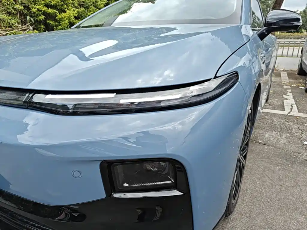 Leapmotor B01 2025 2026 550 LiDAR Edition