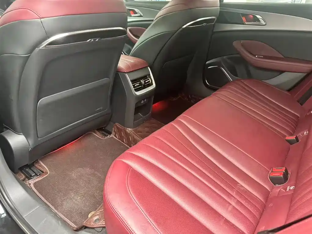 Hongqi H5 2023 1.5T DCT Smart Connect Flag Rhythm фото 7