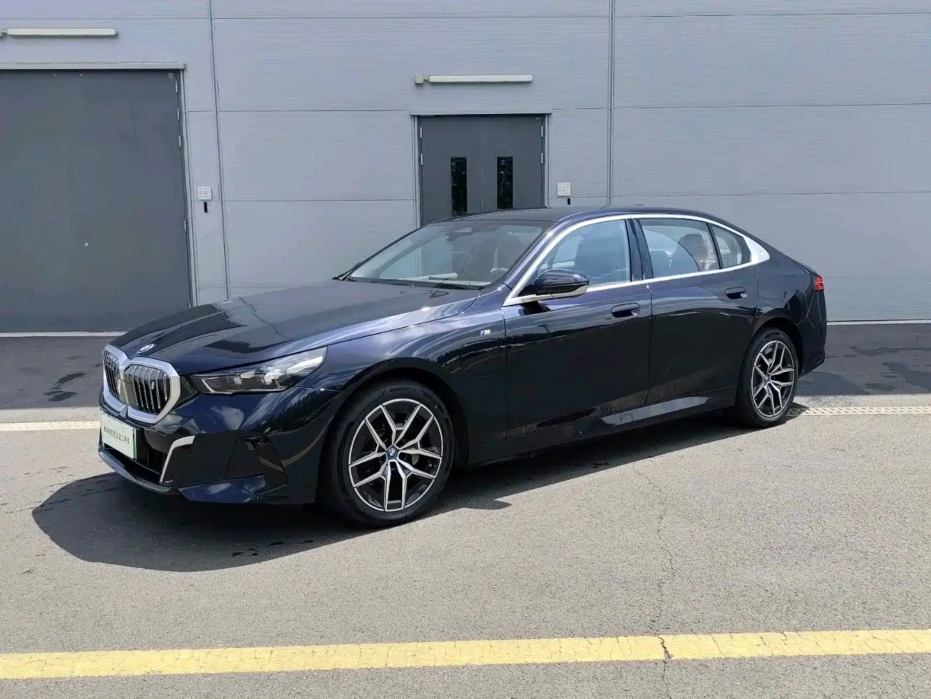 BMW i5 2026 2025 eDrive 35L M Sport Package