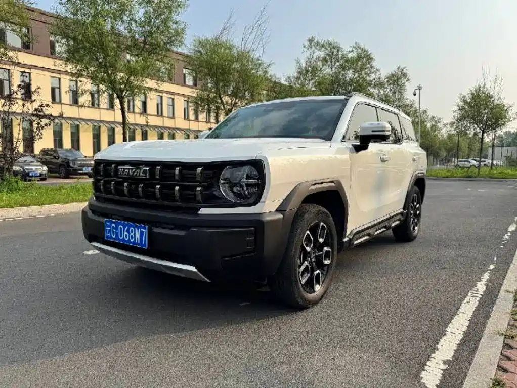Haval Cool Dog 2023 2022 Model 1.5T DCT FWD Trendy Sound Edition