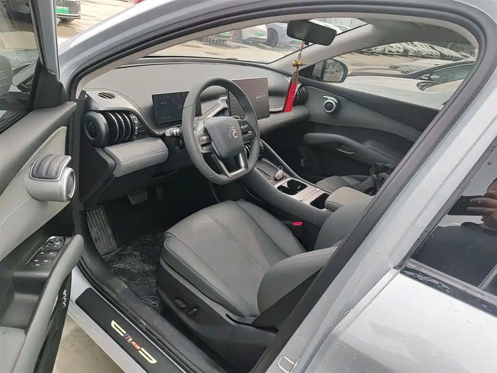 BYD Yuan PLUS 2025 Model Intelligent Driving Edition 510KM Leading Version фото 15