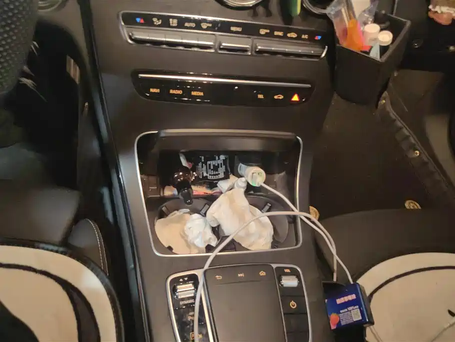 Mercedes-Benz C-Class 2020 C 200 L Fashion Sport фото 16