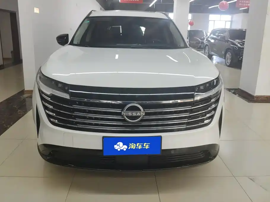 Nissan Terra 2024 2024 380VC-TURBO AWD Intelligent Premium 6-Seater