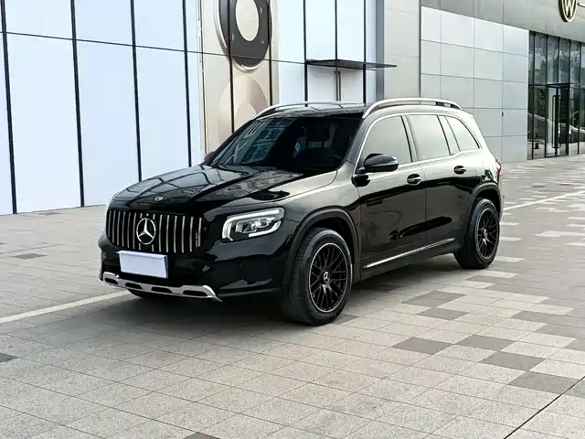 Mercedes-Benz Mercedes-Benz GLB 2022 Facelift II GLB 200 Dynamic
