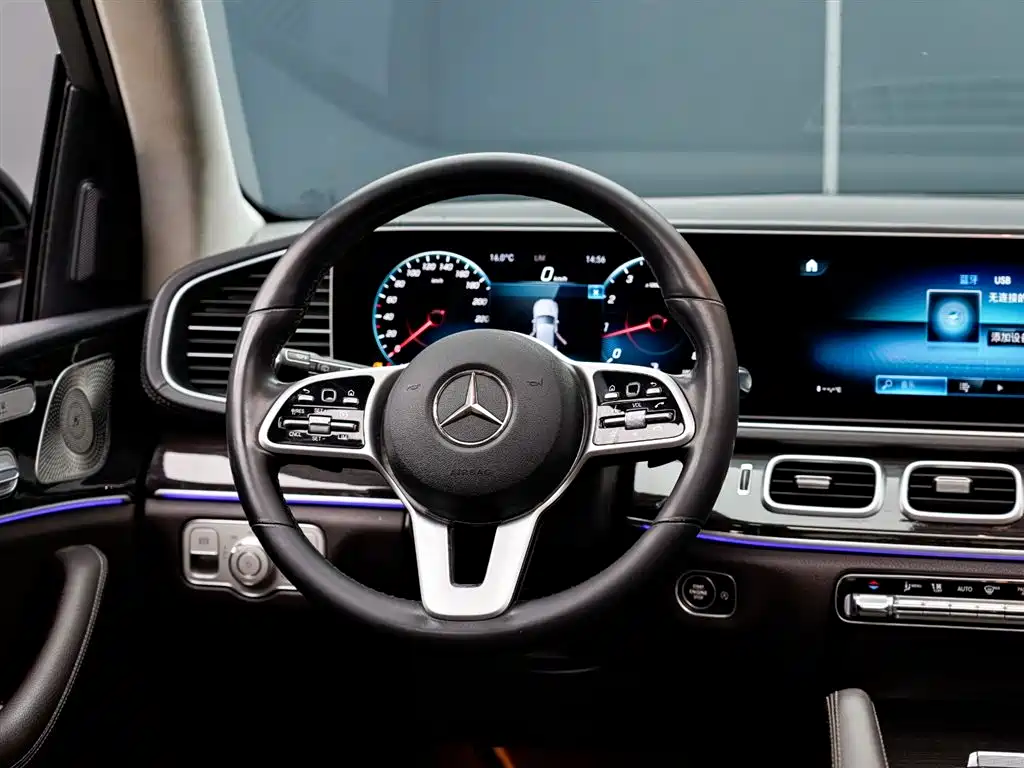 Mercedes-Benz GLE 2021 GLE 350 4MATIC Fashion фото 15