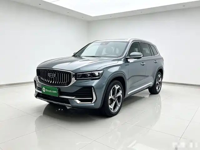 Geely Xingyue L 2.0TD DCT EVO, моноприводный, Премиум