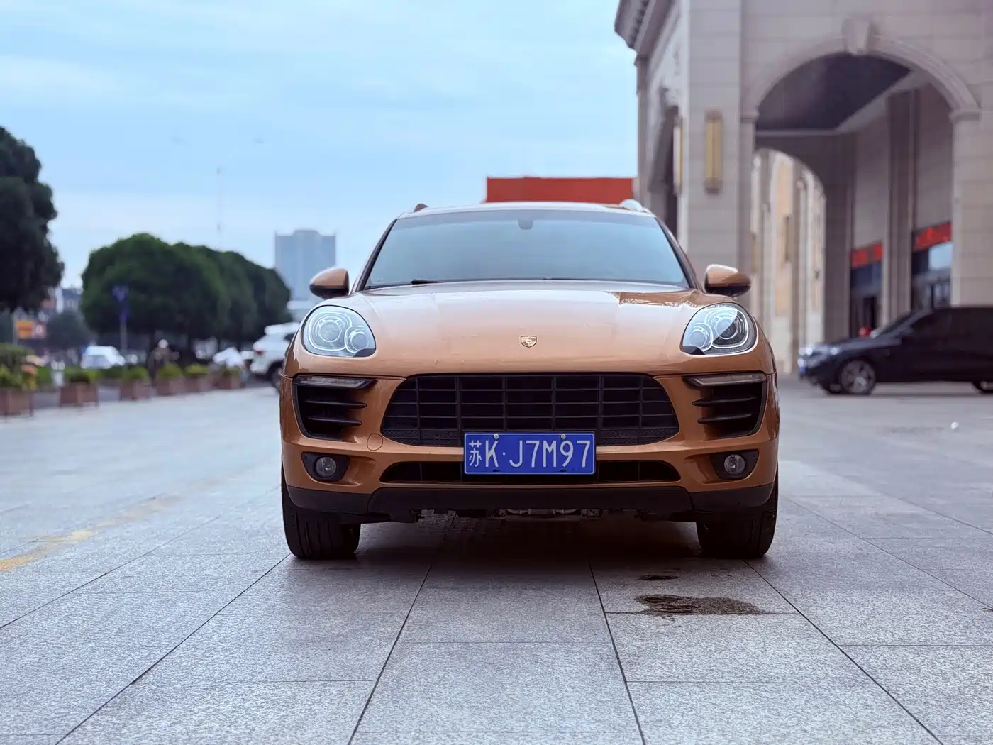 Фото 2 - Porsche Macan