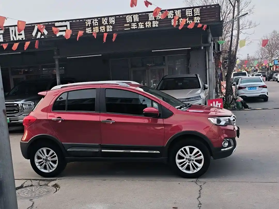 Haval H1 2016 Blue Label 1.5L Manual Urban фото 3