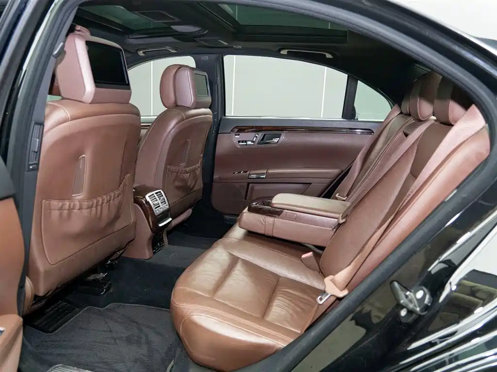 Mercedes-Benz S-Class 2010 S 350 L Luxury фото 10