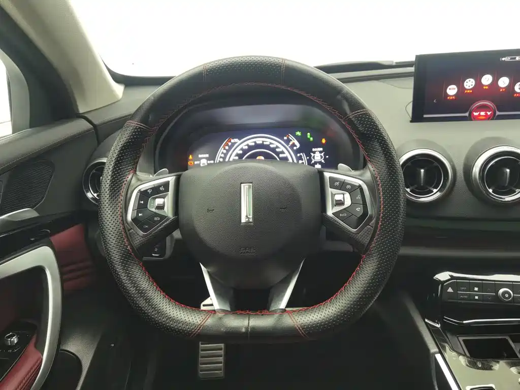 WEY VV7 2017 2017 2.0T Flagship