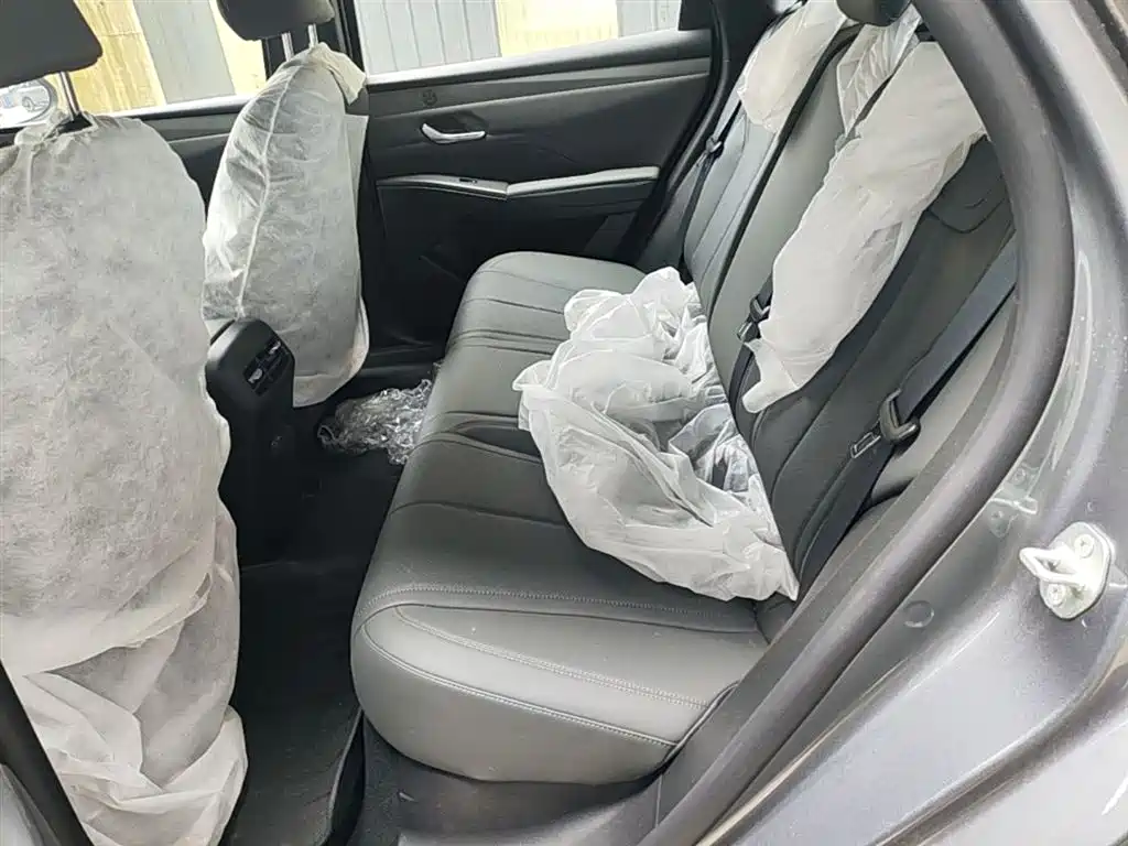 BYD Qin PLUS 2026 2026 DM-i Smart Edition 128KM Progressive