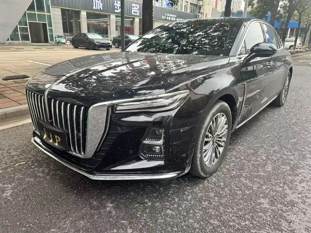 Hongqi H5 2023 1.5T DCT Smart Connect Flag Rhythm