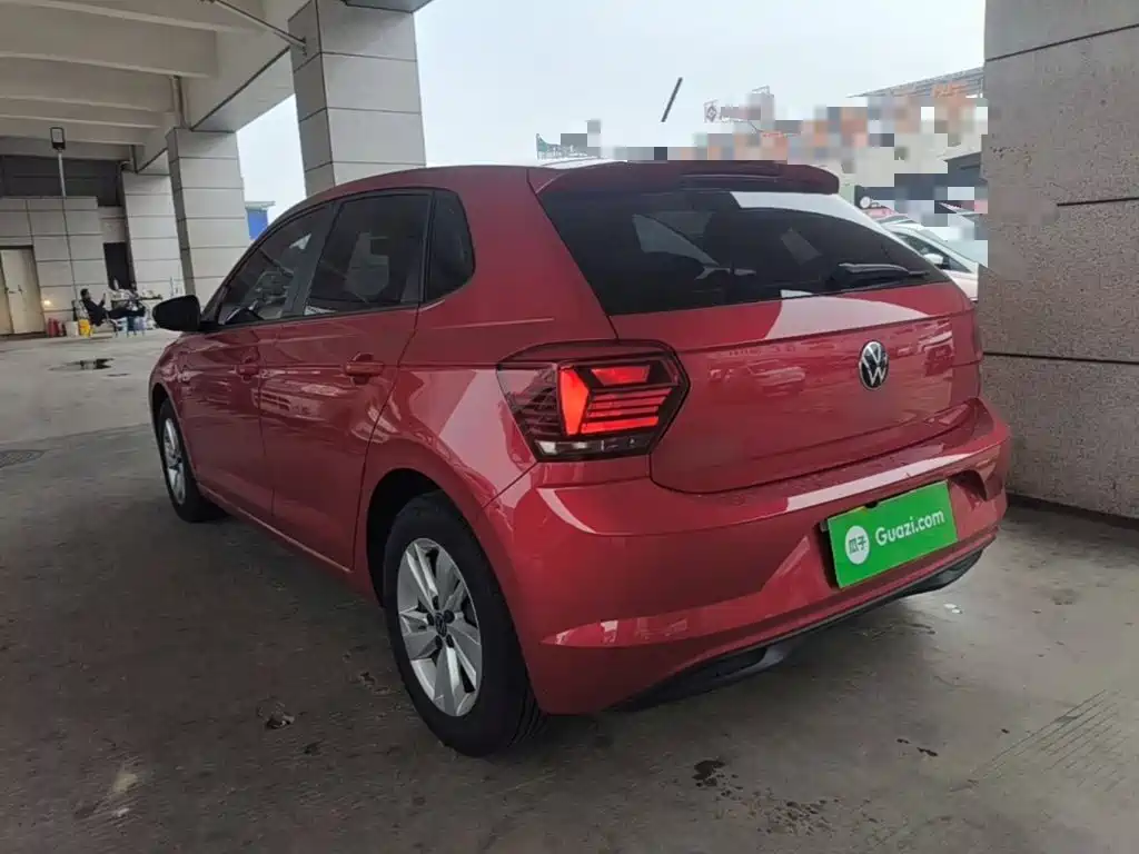 Volkswagen Polo 2023 2023 Plus 1.5L Auto Joyful Living Edition