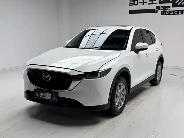 MAZDA CX-5 2024