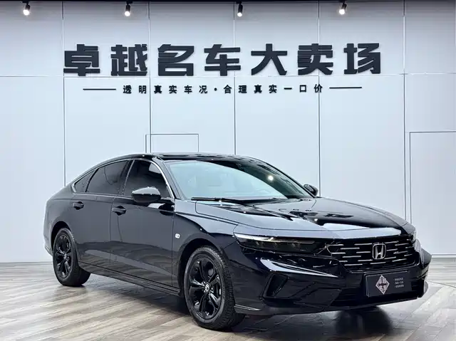 HONDA ACCORD 2025