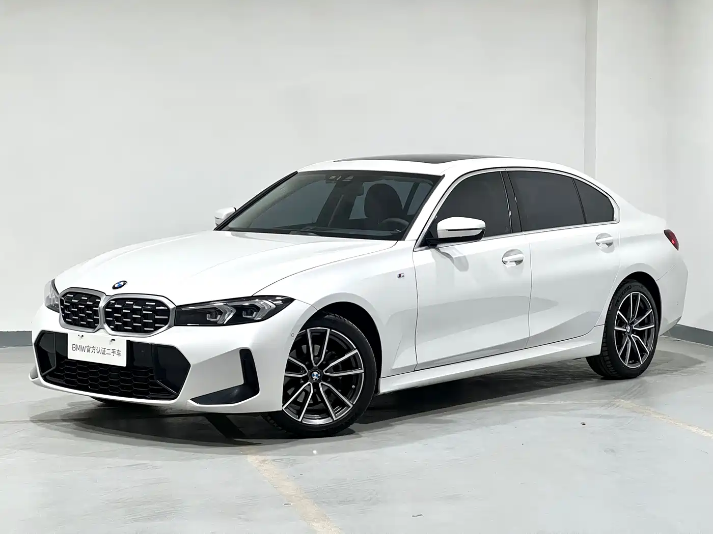 BMW 3 Series 2024 325Li M Sport Package фото 2