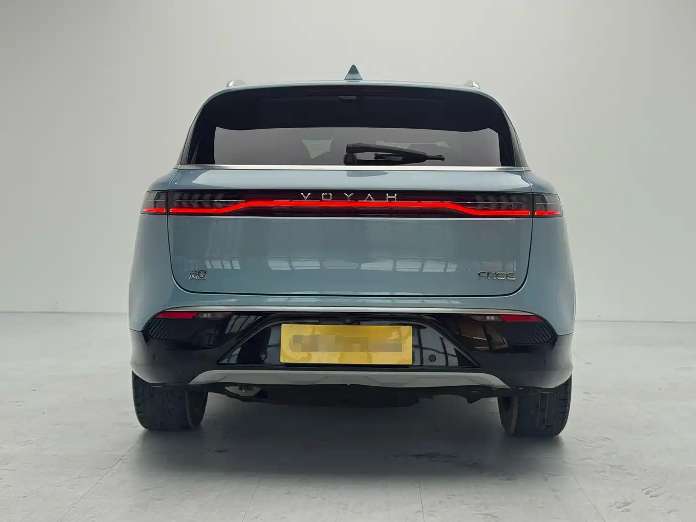 Voyah Auto VOYAH FREE 2021 2021 AWD Standard Range Extender Exclusive Luxury Package